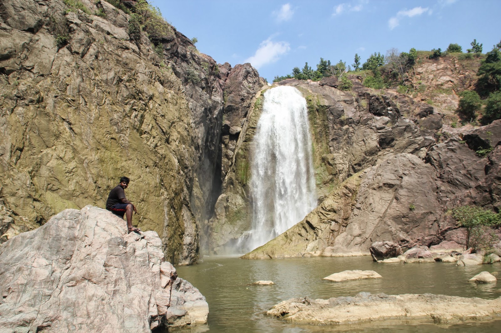 Telangana’s Hidden Gems: Waterfall Combo Adventure in Adilabad & Komram Bheem