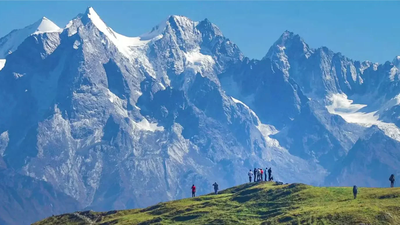 Phulara Ridge ( Beat the summer with a beautiful himalayan trek )