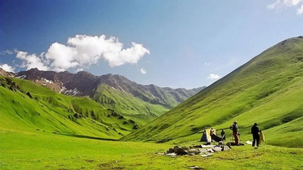 Dayara Bugyal ( A celestial trek to the Million-Star Meadows )