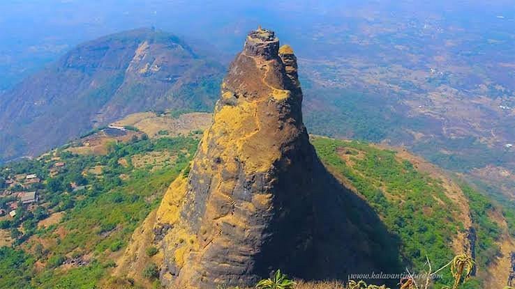 Kalavantin Durg &amp; Prabalgad Trek banner