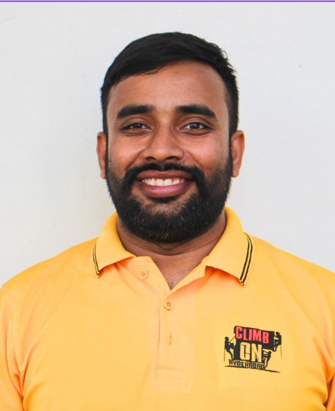 Vinay Reddy